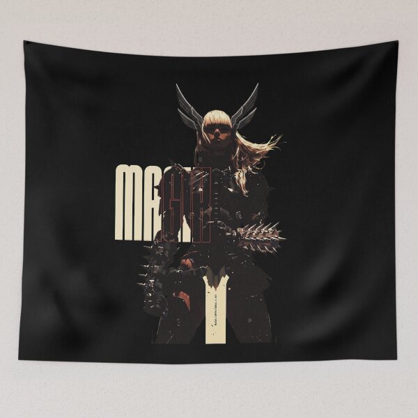 Item preview, Dark Armored Warrior designed and sold by maurines.