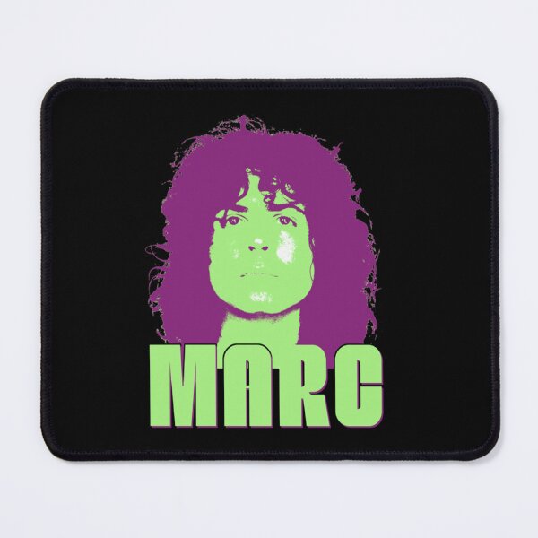 Item preview, Marc Bolan T Rex Psychedelic Pop Art designed and sold by JuniorGoyett.