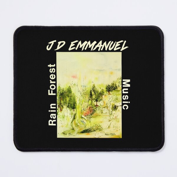 Item preview, Echoes Across the Cosmos J D Emmanuel designed and sold by bonizem.