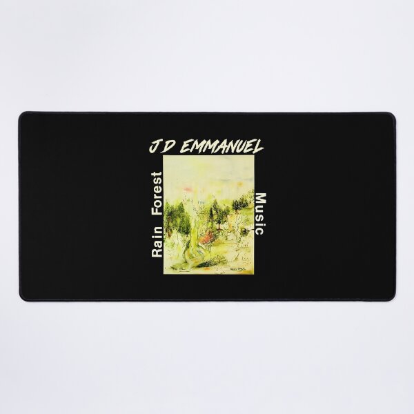 Item preview, Echoes Across the Cosmos J D Emmanuel designed and sold by bonizem.
