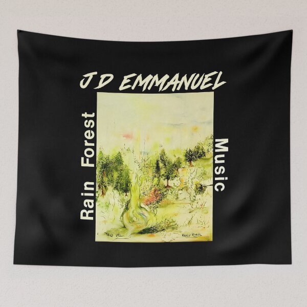 Item preview, Echoes Across the Cosmos J D Emmanuel designed and sold by bonizem.
