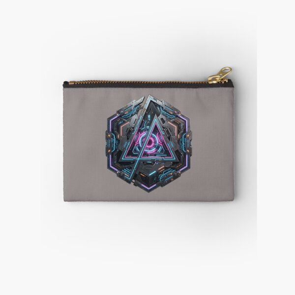 Item preview, Distressed Hexagon Triangle Symbol Graphic-38 designed and sold by TimHahn.