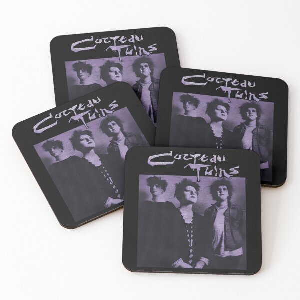 Item preview, Cocteau Twins Members designed and sold by MonejVisual.