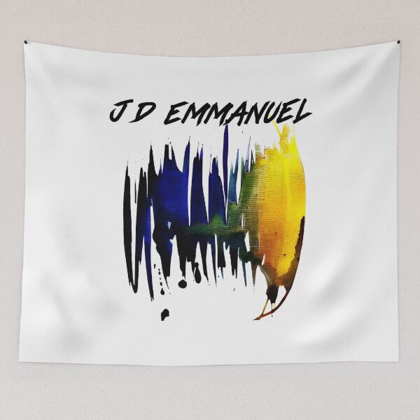 Item preview, Crystal Rivers of Light J D Emmanuel designed and sold by bonizem.