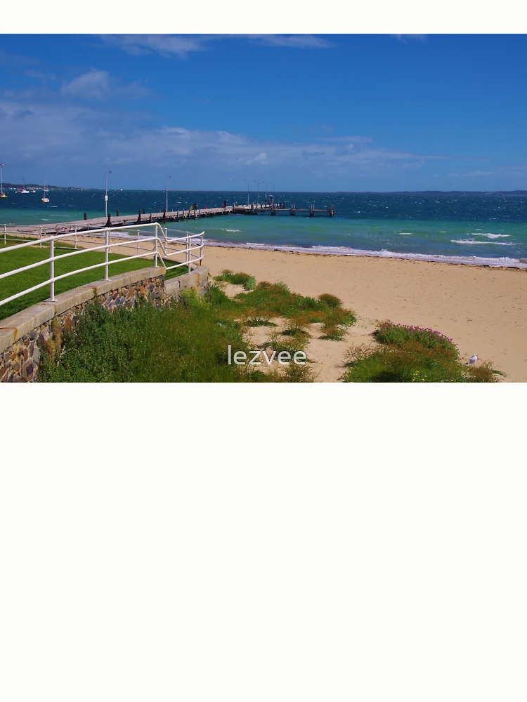 Thumbnail 6 von 6, Pullover, Strand - Rockingham designt und verkauft von lezvee.