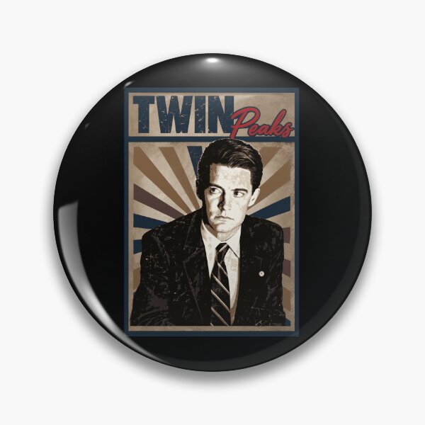 Item preview, Twin Peaks designed and sold by VerdePlantTees.