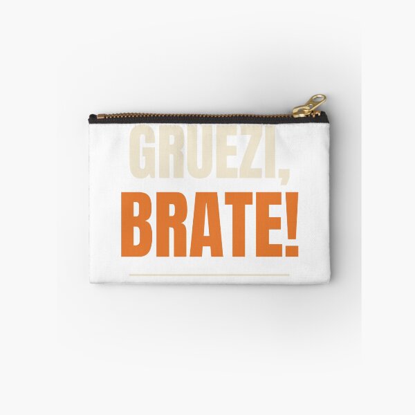 Item preview, Grüezi Brate designed and sold by BuenzliBalkan.
