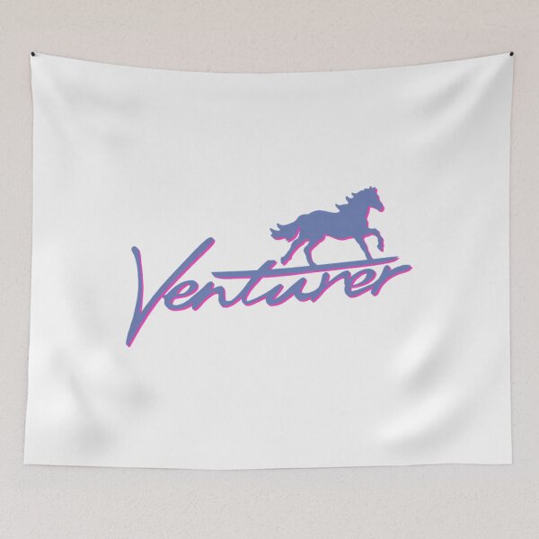 Item preview, Venturer Logo Rivals Consortium designed and sold by RocketDakota.