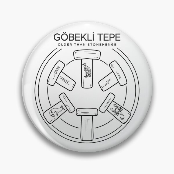 Artikelvorschau, Göbekli Tepe – älter als Stonehenge entworfen und verkauft von Lucid History.