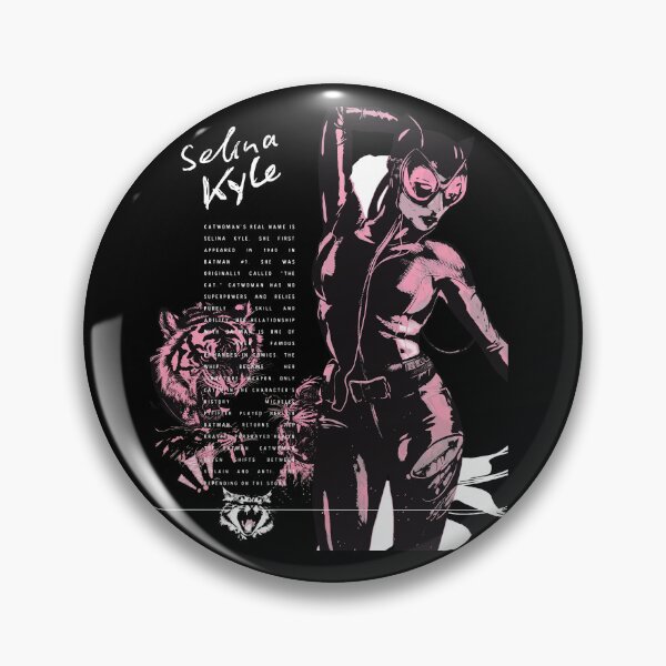 Item preview, Catwoman Style Comics designed and sold by maurines.