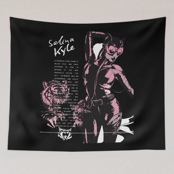 Item preview, Catwoman Style Comics designed and sold by maurines.