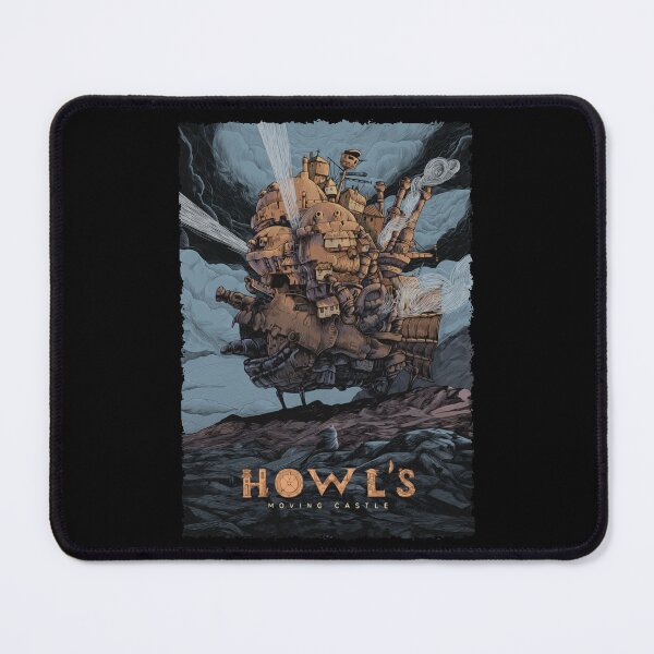 Item preview, HOWL'S MOVING CASTLE Vintage designed and sold by PhilipNader.