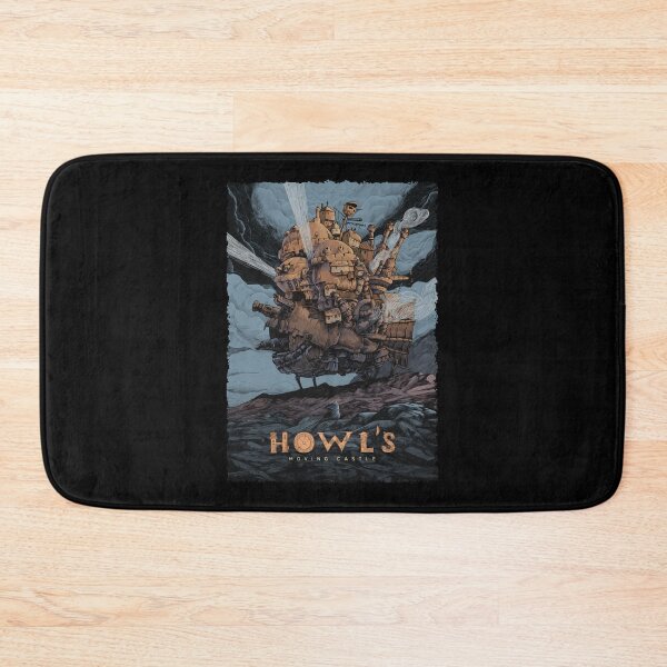 Item preview, HOWL'S MOVING CASTLE Vintage designed and sold by PhilipNader.