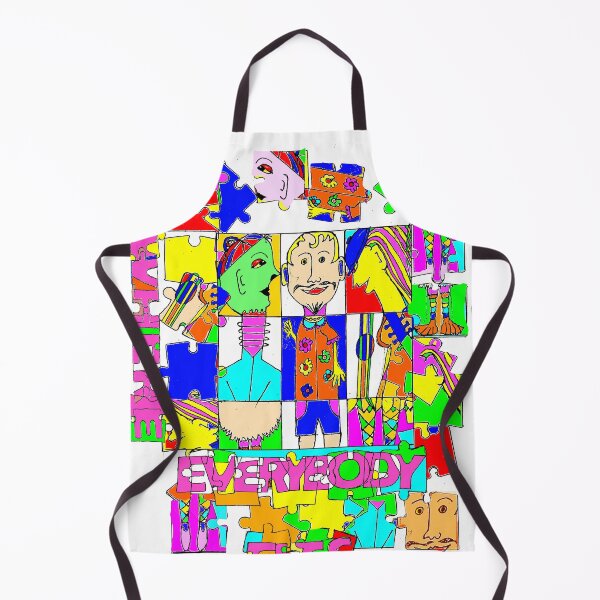 Item preview, Everybody Fits  designed and sold by Soniawithani.