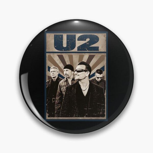 Item preview, U2 designed and sold by VerdePlantTees.
