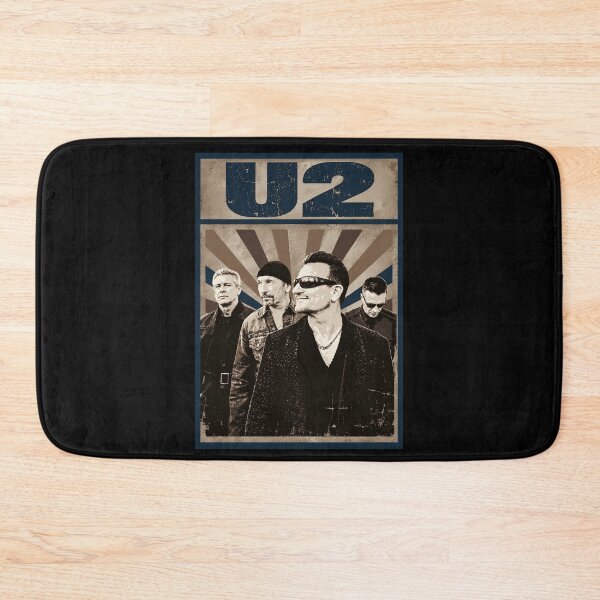 Item preview, U2 designed and sold by VerdePlantTees.