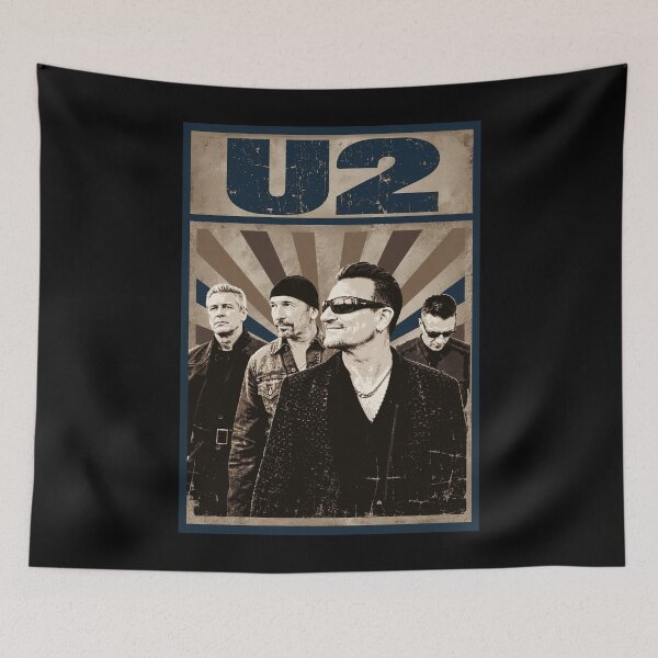 Item preview, U2 designed and sold by VerdePlantTees.