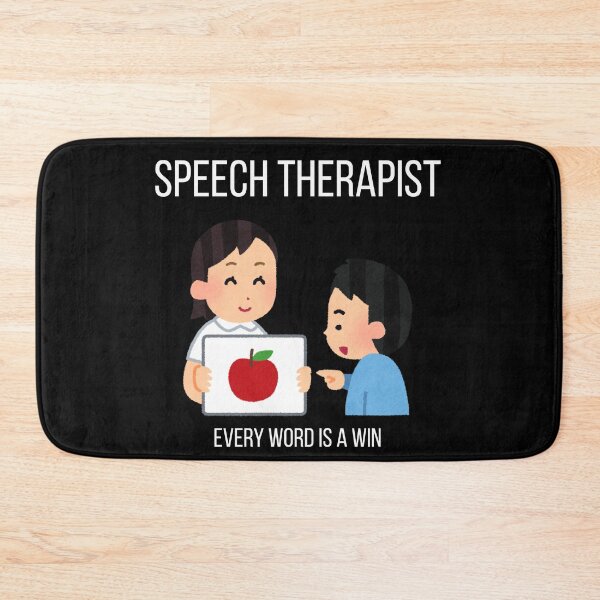 Item preview, Speech Therapist Gift for SLPs designed and sold by Zyvora-merch.