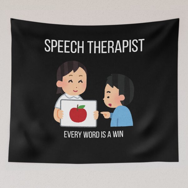 Item preview, Speech Therapist Gift for SLPs designed and sold by Zyvora-merch.