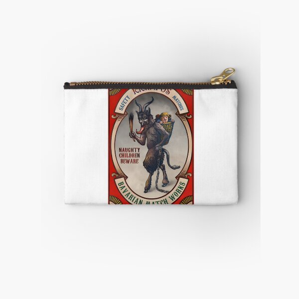 Item preview, Krampus Mythical Creature Horror Christmas Art Design designed and sold by pratik09.