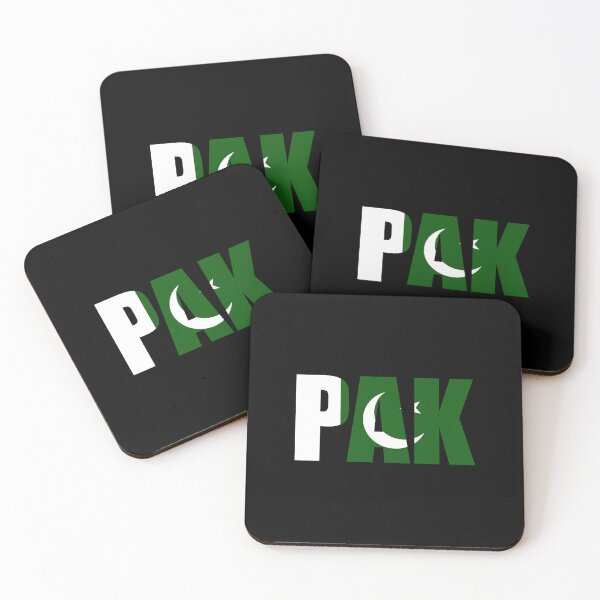 Item preview, Pakistan Flag Initials PK designed and sold by shitpostee.