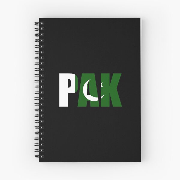 Item preview, Pakistan Flag Initials PK designed and sold by shitpostee.
