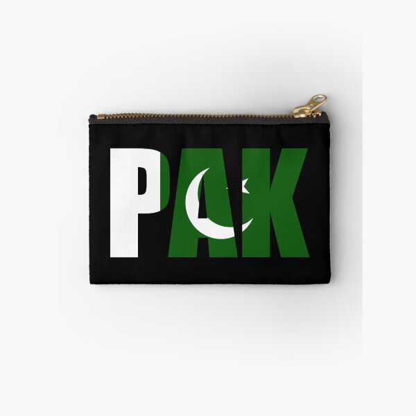 Item preview, Pakistan Flag Initials PK designed and sold by shitpostee.
