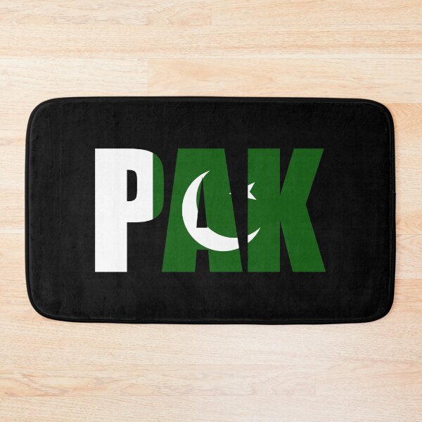 Item preview, Pakistan Flag Initials PK designed and sold by shitpostee.