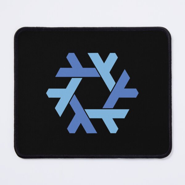 Item preview, NixOS logo designed and sold by TargetBox.
