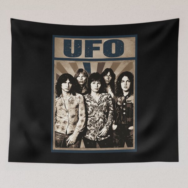 Item preview, ufo designed and sold by VerdePlantTees.