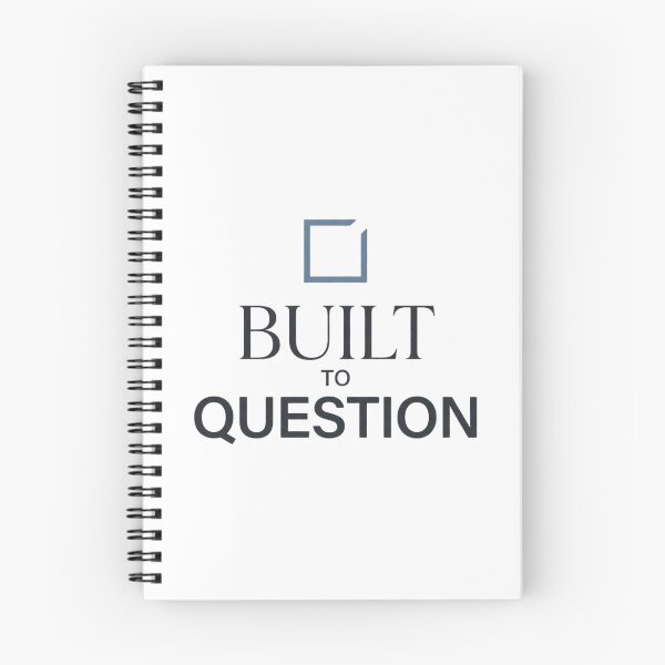 Item preview, Built to Question Engineering Student Design designed and sold by Amr Darwish Graphic designer.