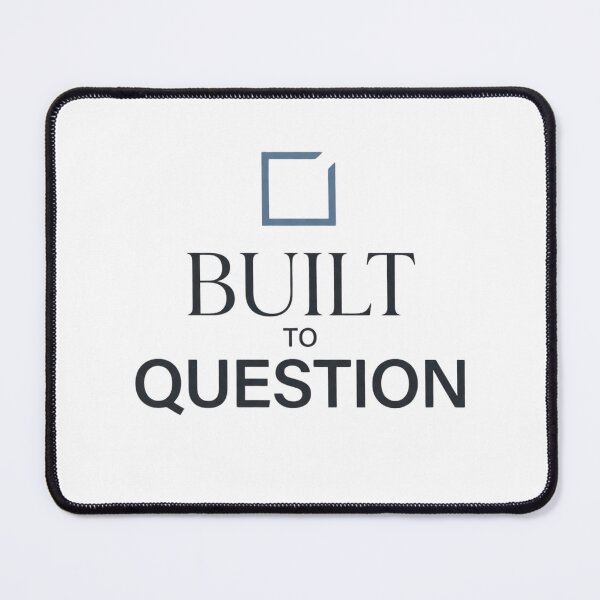 Item preview, Built to Question Engineering Student Design designed and sold by Amr Darwish Graphic designer.