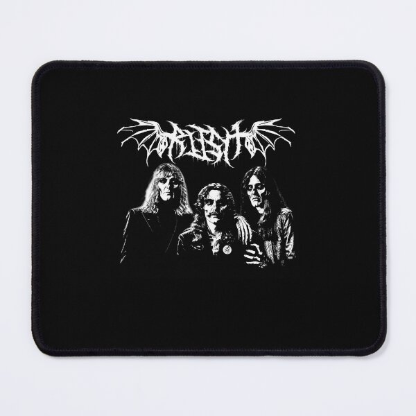 Item preview, RUSH Band Metal gothic designed and sold by vdzooart.