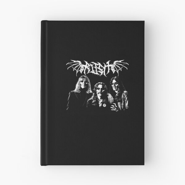Item preview, RUSH Band Metal gothic designed and sold by vdzooart.