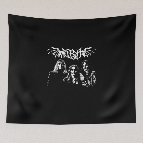 Item preview, RUSH Band Metal gothic designed and sold by vdzooart.