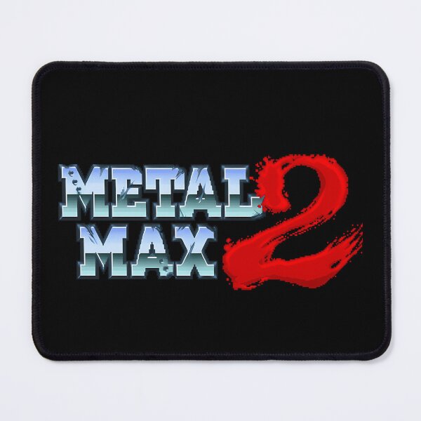 Item preview, Metallic Chiseled Text Beside Crimson Red Number Two designed and sold by Perdunegatax.