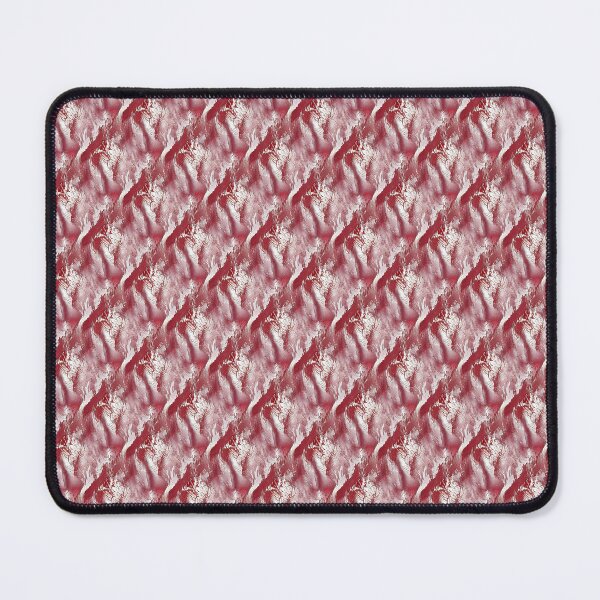 Item preview, Grunge Textured Abstract in White and Red designed and sold by Artistestella.