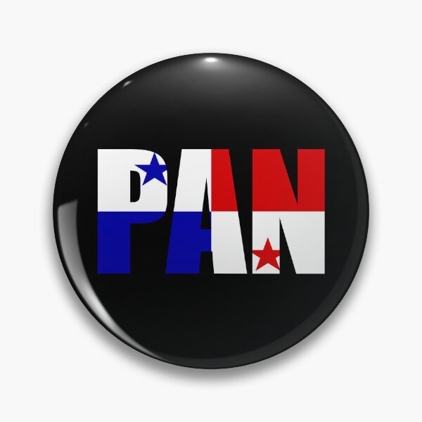 Item preview, Panama Flag Initials PA designed and sold by shitpostee.