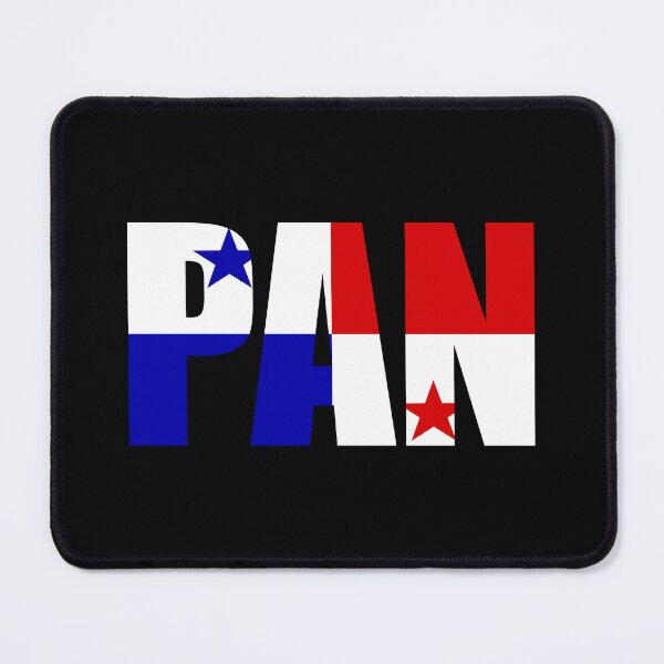 Item preview, Panama Flag Initials PA designed and sold by shitpostee.