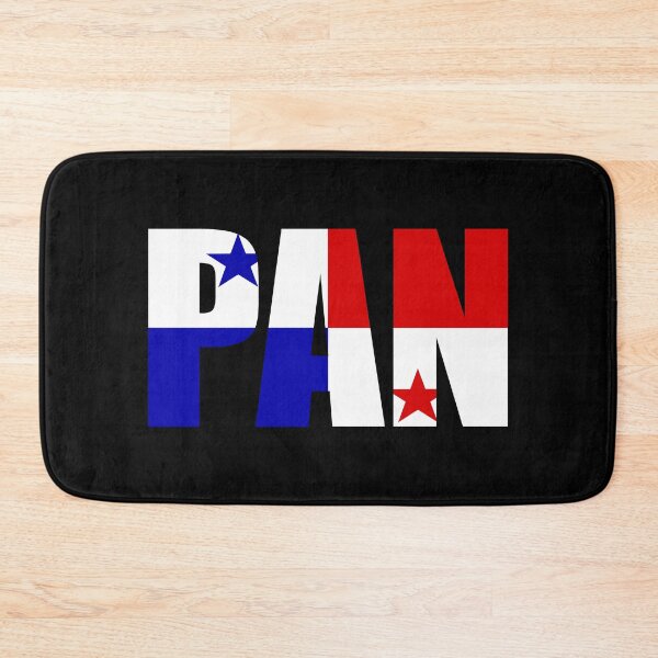 Item preview, Panama Flag Initials PA designed and sold by shitpostee.
