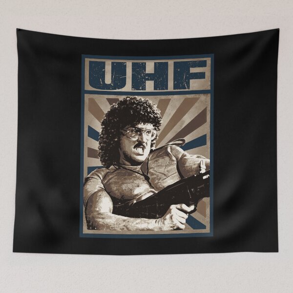Item preview, UHF designed and sold by VerdePlantTees.