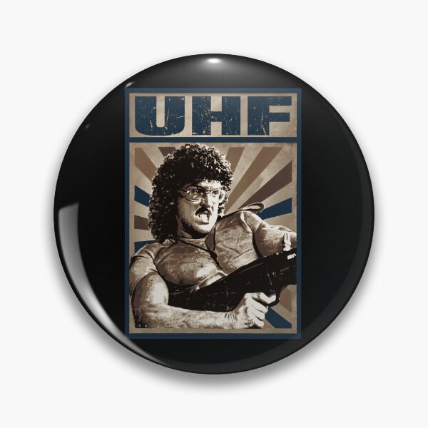 Item preview, UHF designed and sold by VerdePlantTees.