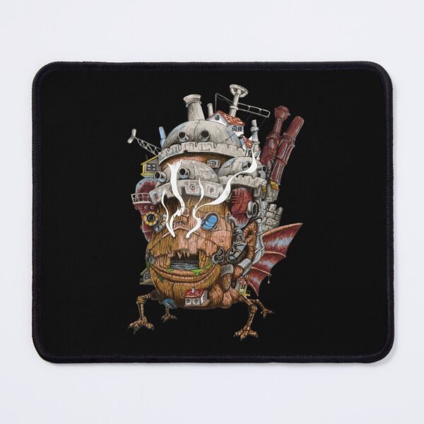 Item preview, HOWL'S MOVING CASTLE Retro designed and sold by PhilipNader.