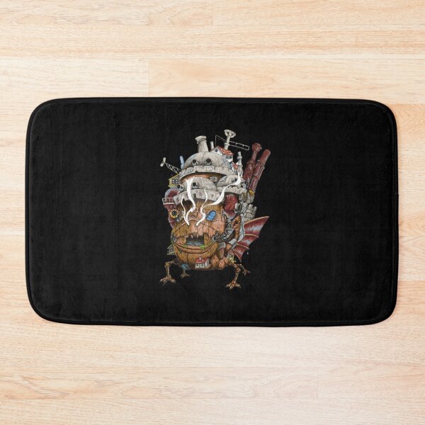 Item preview, HOWL'S MOVING CASTLE Retro designed and sold by PhilipNader.