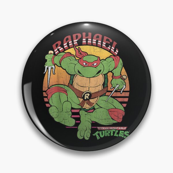 Item preview, Teenage Mut4nt Nlnja TurtIess Raphael Sun Tee-Shirt designed and sold by EulaAustynvlx.