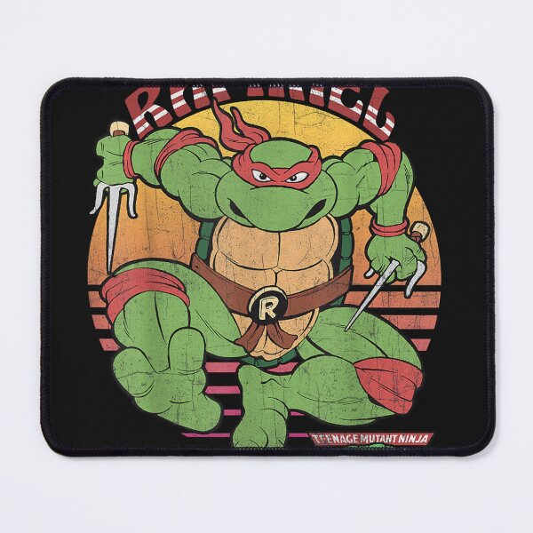 Item preview, Teenage Mut4nt Nlnja TurtIess Raphael Sun Tee-Shirt designed and sold by EulaAustynvlx.