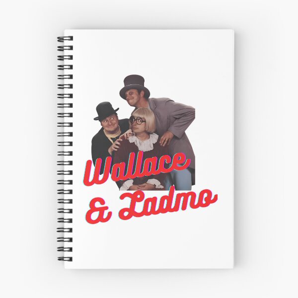 Item preview,  Wallace  Ladmo designed and sold by RocketDakota.