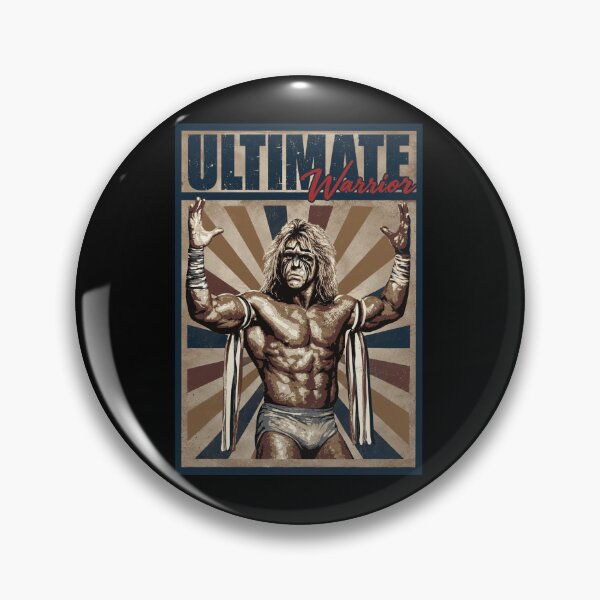 Item preview, ULTIMATE WARRIOR designed and sold by VerdePlantTees.