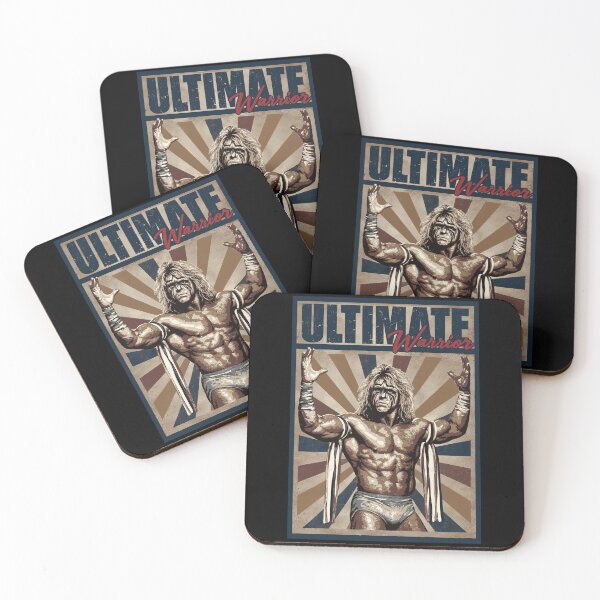 Item preview, ULTIMATE WARRIOR designed and sold by VerdePlantTees.