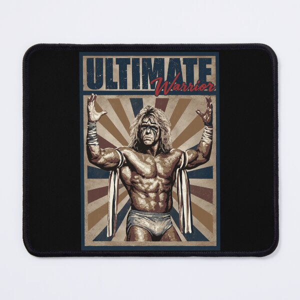 Item preview, ULTIMATE WARRIOR designed and sold by VerdePlantTees.